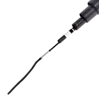 SHIMANO24款博大师BORDERLESSGLV2/GLK/GLR/GLW/GLS台钓竿 6.75m 【GLK综合竞技】675T)