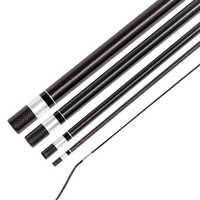 SHIMANO24款博大师BORDERLESSGLV2/GLK/GLR/GLW/GLS台钓竿 6.3m GLR-