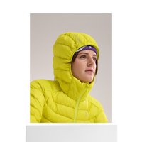 1小时内可退 加拿大Arc'teryx Cerium Hoody 女士轻便保暖羽