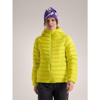 1小时内可退 加拿大Arc'teryx Cerium Hoody 女士轻便保暖羽