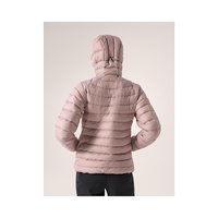 1小时内可退 加拿大Arc'teryx Cerium Hoody 女士轻便保暖羽