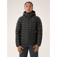 1小时内可退 加拿大Arc'teryx Cerium Hoody 女士轻便保暖羽