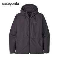 Patagonia 巴塔哥尼亚 男士连帽衫夹克 Stretch Terre 86187