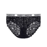 芬狄诗舒适女士内裤F200484 黑色BLK M