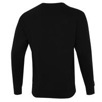 简约时尚运动服圆领休闲套头衫男式卫衣