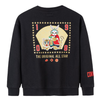 匡威Converse童装男女童卫衣春秋儿童上衣