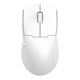  REDRAGON 红龙 G57 专业款 三模鼠标 10000DPI 白色　