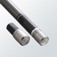 SHIMANO禧玛诺23款博大师彩虹版GLTE/GLP台钓竿手杆综合休闲钓竿鲫鱼竿 5.4m /23款GLTE 540T