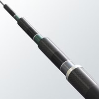 SHIMANO禧玛诺23款博大师彩虹版GLTE/GLP台钓竿手杆综合休闲钓竿鲫鱼竿 6.3m /23款GLTE 630T