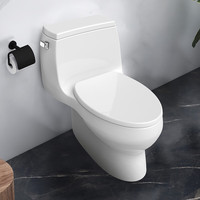 科勒 26092T-S-0 抽水马桶  瞬冲节水升级款 305mm