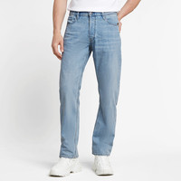 G-STAR RAW男士牛仔裤2025年春季直筒长裤简约百搭下装D23691 蓝色 31/32