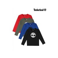 timberland 上装T恤长袖添柏岚高档时尚百搭舒适 高级感