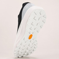 ARC'TERYX始祖鸟 NORVAN LD 4 女子 越野跑鞋 Black/Arctic Silk/黑色/丝绸白 6.5