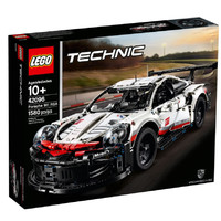 乐高 LEGO Technic科技系列 42096 保时捷 911 RSR