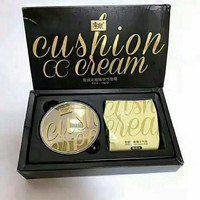 BFE 季泉雪颜无暇精华气垫霜气垫CC持久不脱妆亮肤色取盒发货 取盒发货