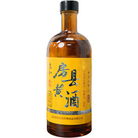忠和房县黄酒12度半干型/半甜型糯米酒 500ml/瓶 佳品 12度半干型 500mL 2瓶 双瓶装