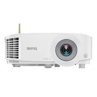 明基 BenQ E585 智能投影仪 投影机办公（1080P全高清 手机投屏 3800流明 E582升级款 支持侧投）标配