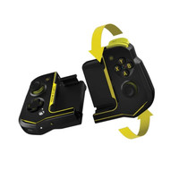 乌龟海岸（TurtleBeach） Atom 游戏手柄控制器 分体式手游手柄低延迟蓝牙连接20小时超长续航 吃鸡王者神器手游手柄  蓝牙4.2或安卓设备8.0+ 设备