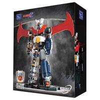 PANTASY 拼奇 魔神Z系列 87301 魔神Z半机甲