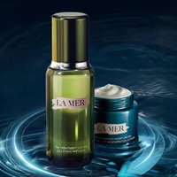 LA MER 海蓝之谜 奇迹新生套装(精萃水+晚霜)护肤品化妆品礼盒生日礼物送女友