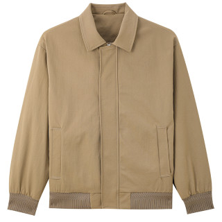 Mind Bridge 2024通勤厚外套男士短款翻领羽绒服冬季保暖夹克