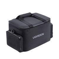 绿联 UGREEN户外移动电源收纳包适用于户外600W/680Wh规格防水隔热便携挎包