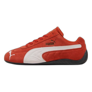 PUMA 彪马 Speedcat OG 中性休闲运动鞋 398846-02 烈焰红 40.5