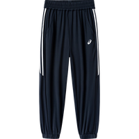 亚瑟士（asics）童装2025年夏季吸湿速干运动裤收口弹性针织长裤332251082333