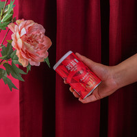 中盐未加碘岩盐400g*1桶食用盐精制细盐罐装炒菜必备调味料