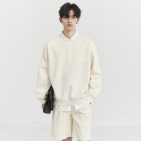 伯爵卓尔休闲卫衣男装外套 托斯卡纳 （N411058-拼接设计） 3XL