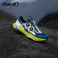 凯乐石 双BOA大坡王凯乐石抓地防滑跑山鞋男款回弹户外运动越野跑鞋