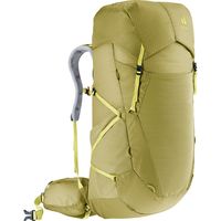 deuter Aircontact Ultra 尖峰 女款轻量户外徒步登山包 45+5L