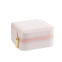 唯兰朵(VLANDO)2025新款首饰盒耳环耳钉戒指手饰品收纳盒小巧便携儿童生日礼物