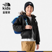 THE NORTH FACE北面童装羽绒服儿童男防水保暖冬装户外外套鹅绒|82XT  充绒量约123g
