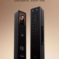 小米 Xiaomi 智能门锁M20 Pro全自动指纹密码锁人脸门锁大屏人脸家用门锁