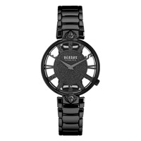 范瑟丝 Versus AVSP491619 女士时尚手表 黑色