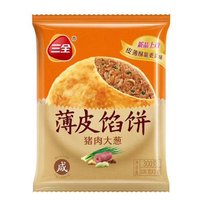 三全 原味千丝手抓饼320g