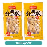 百年渔村儿 明太鱼丝 85g*2袋 香辣 即食