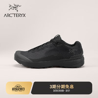 ARC'TERYX 始祖鸟 KOPEC GTX GORE-TEX 防水 男子 徒步鞋 BLACK / BLACK/黑色/黑色 7.5