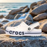 百亿补贴：crocs 卡骆驰 卡骆班 男女情侣凉鞋 潮流洞洞鞋沙滩鞋 205089-126