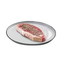 农夫好牛牛排整切西冷牛排儿童黑椒牛扒10片装非原切店