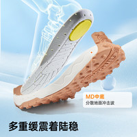  Ginoble/基诺浦 软底透气 儿童学步鞋  21 130mm 适合脚长130-135mm 亮白/夜影蓝/月光灰