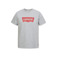 李维斯 Levi's 男士 LOGO 情侣T恤