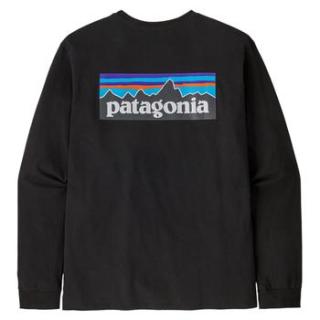 Patagonia Long Sleeve P-6 Logo Responsibili-tee - Men's