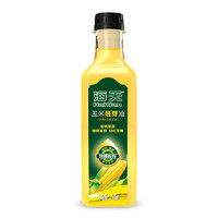 海天 玉米胚芽油非转基因食用油压榨植物油烘焙炒菜 250ml