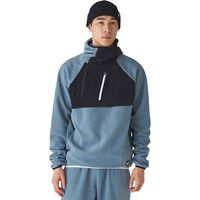 snow peak 男子抓绒衣 MofM联名款 双色可选