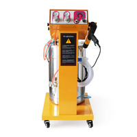 京鹤 喷塑机静电喷涂机静电喷粉机静电粉末涂装机喷塑喷涂设备喷粉枪 货到付款定金