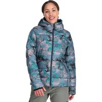 Outdoor Research Coldfront 女款户外连帽棉服