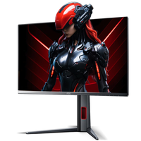 AOC G4宙斯盾 Q27G4S 27英寸 IPS G-sync FreeSync 显示器(2560×1440、300Hz、100%sRGB、HDR400)