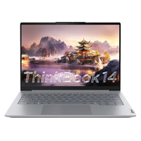 ThinkPad 思考本 ThinkBook 14 2025 酷睿Ultra二代版 14英寸 轻薄本 银灰色(Core Ultra 5 225 H、核芯显卡、32GB、1TB SSD、2880*1800、IPS、120Hz)